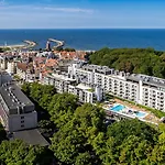 Apartamenty Sun & Snow Nadmorskie Tarasy Z Basenem