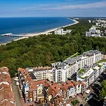 Apartamenty Sun & Snow Nadmorskie Tarasy Z Basenem
