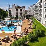 Apartamenty Sun & Snow Nadmorskie Tarasy Z Basenem