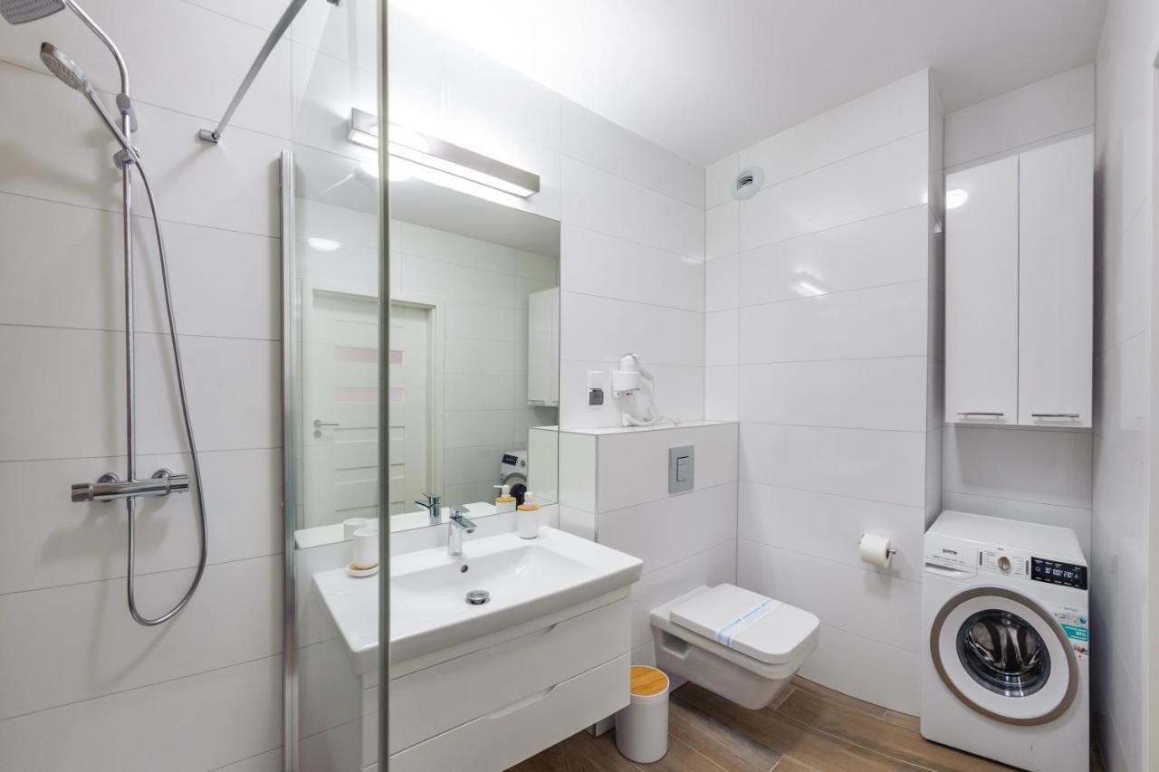 Apartment Sun & Snow Nadmorskie Tarasy Z Basenem Kolobrzeg
