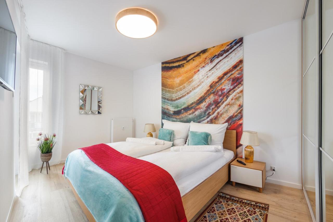 Apartment Sun & Snow Nadmorskie Tarasy Z Basenem Kolobrzeg