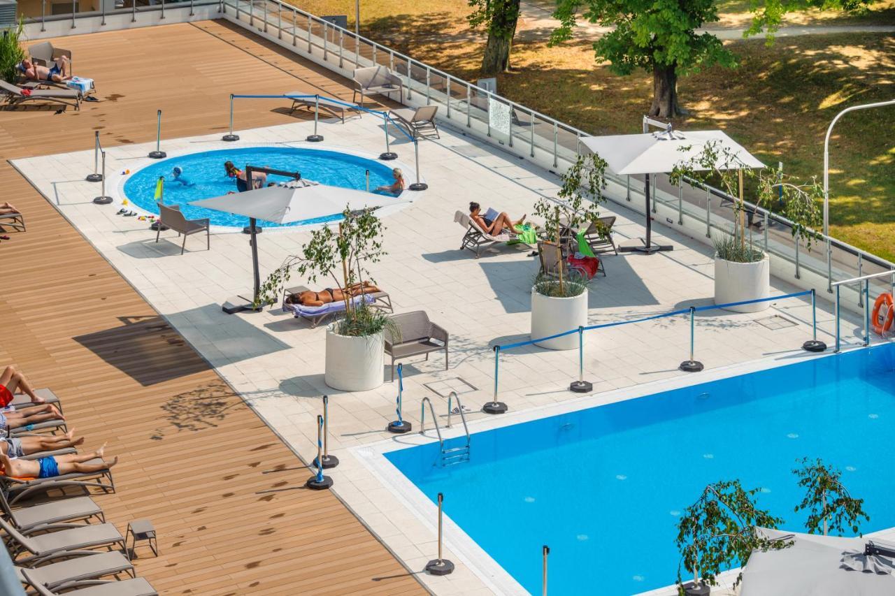 Apartment Sun & Snow Nadmorskie Tarasy Z Basenem