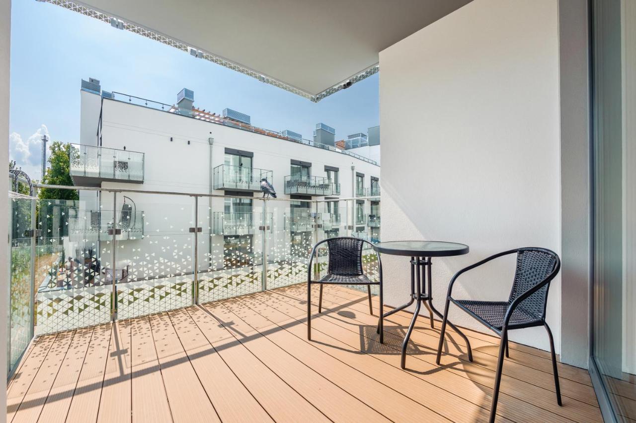 Apartment Sun & Snow Nadmorskie Tarasy Z Basenem Kolobrzeg